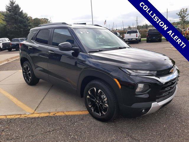 used 2023 Chevrolet TrailBlazer car, priced at $21,998
