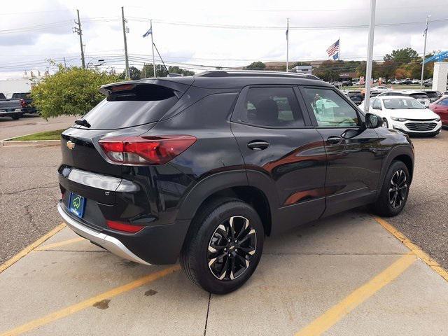 used 2023 Chevrolet TrailBlazer car, priced at $21,998