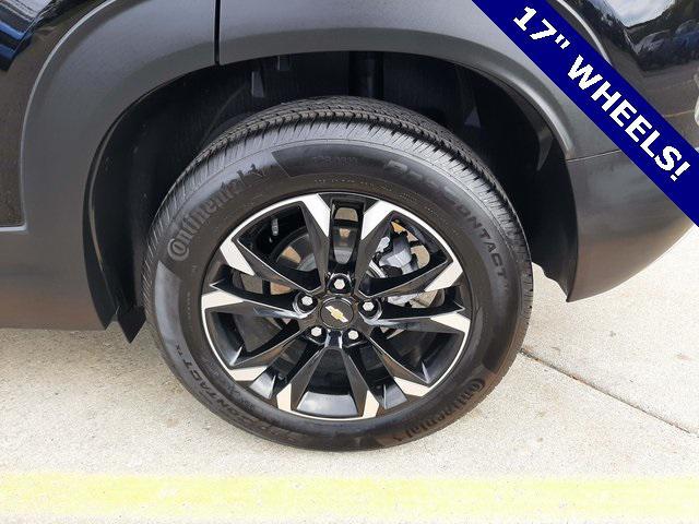 used 2023 Chevrolet TrailBlazer car, priced at $21,998