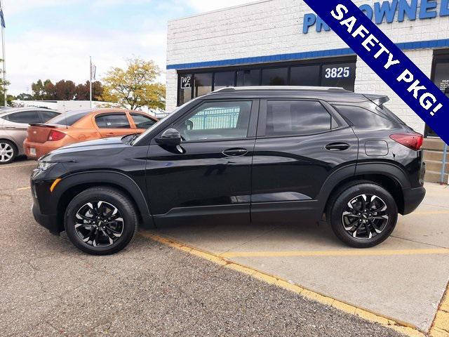 used 2023 Chevrolet TrailBlazer car, priced at $21,998