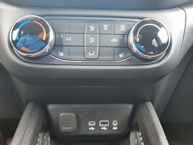 used 2023 Chevrolet TrailBlazer car, priced at $21,998