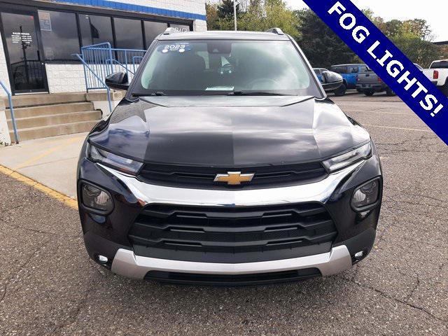 used 2023 Chevrolet TrailBlazer car, priced at $21,998