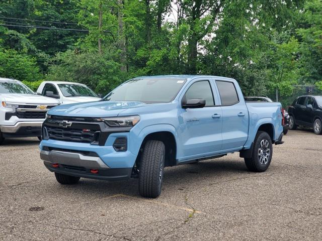 new 2025 Chevrolet Colorado car, priced at $40,795
