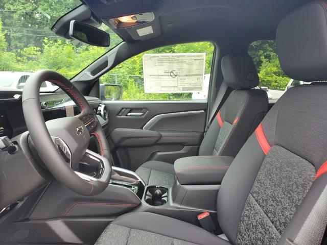 new 2025 Chevrolet Colorado car, priced at $40,795