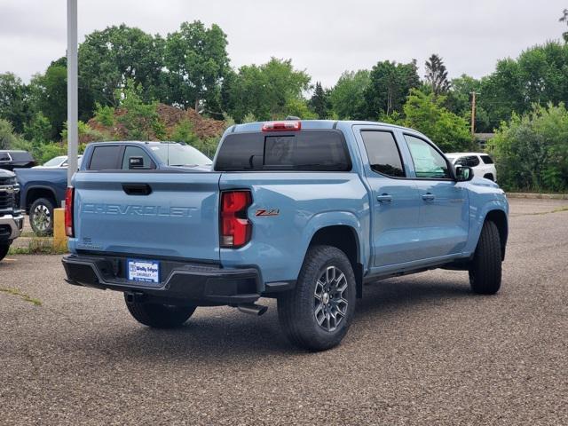 new 2025 Chevrolet Colorado car, priced at $40,795