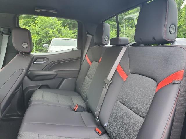 new 2025 Chevrolet Colorado car, priced at $40,795