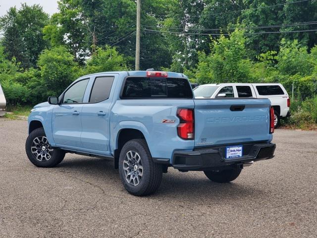 new 2025 Chevrolet Colorado car, priced at $40,795