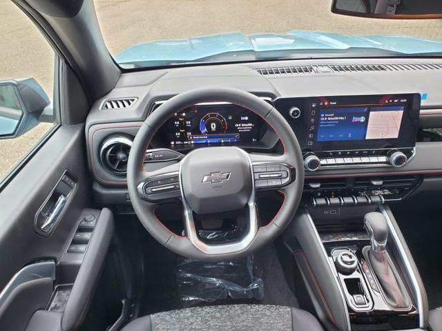 new 2025 Chevrolet Colorado car, priced at $40,795