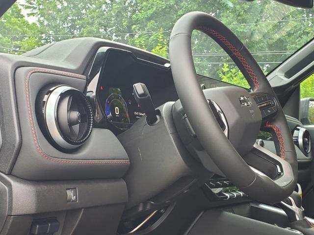 new 2025 Chevrolet Colorado car, priced at $40,795