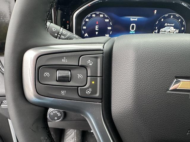 new 2025 Chevrolet Silverado 1500 car, priced at $42,012