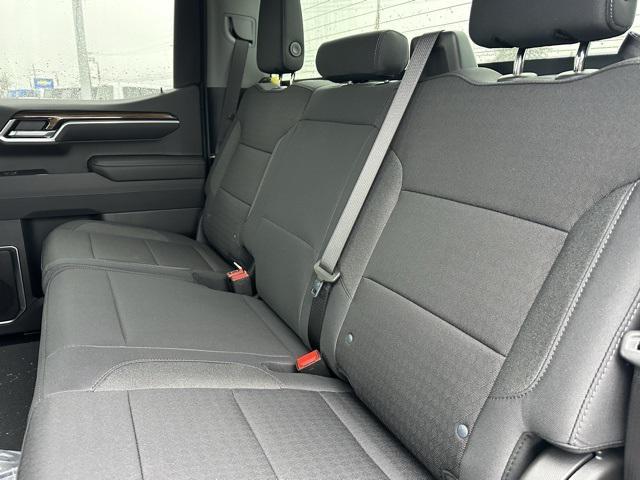 new 2025 Chevrolet Silverado 1500 car, priced at $42,012