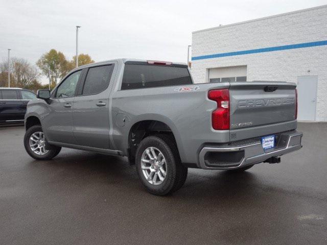 new 2025 Chevrolet Silverado 1500 car, priced at $50,595