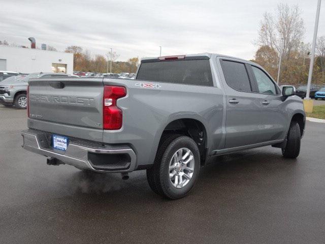 new 2025 Chevrolet Silverado 1500 car, priced at $50,595