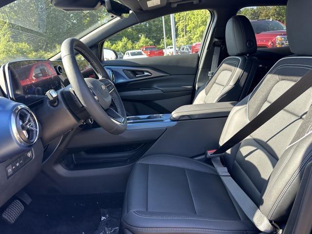 new 2025 Chevrolet Equinox EV car, priced at $46,554