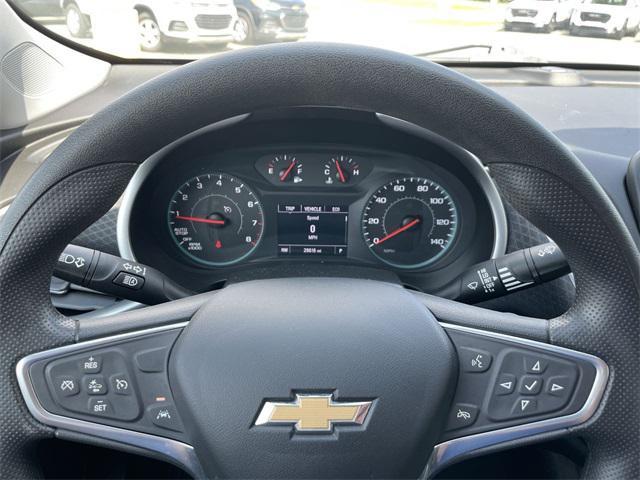 used 2022 Chevrolet Malibu car, priced at $19,546