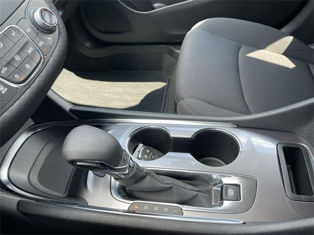 used 2022 Chevrolet Malibu car, priced at $19,546