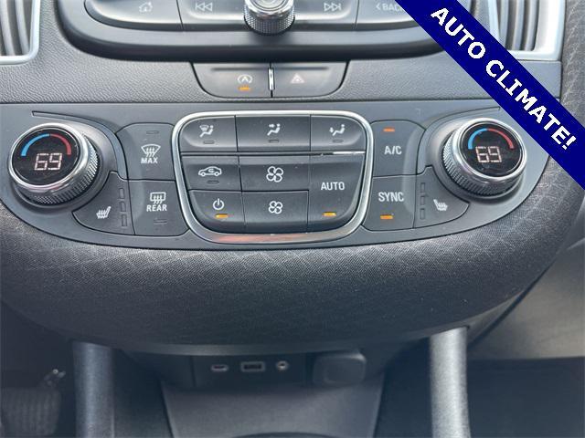 used 2022 Chevrolet Malibu car, priced at $19,546