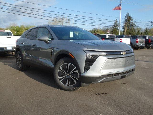 new 2025 Chevrolet Blazer EV car, priced at $39,780