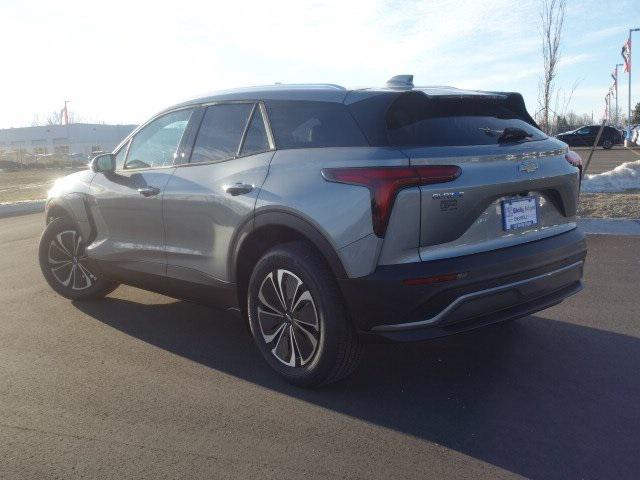 new 2025 Chevrolet Blazer EV car, priced at $39,280