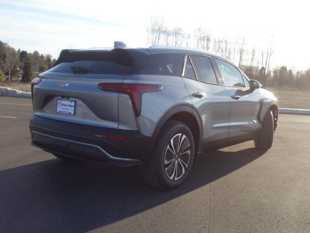 new 2025 Chevrolet Blazer EV car, priced at $39,280