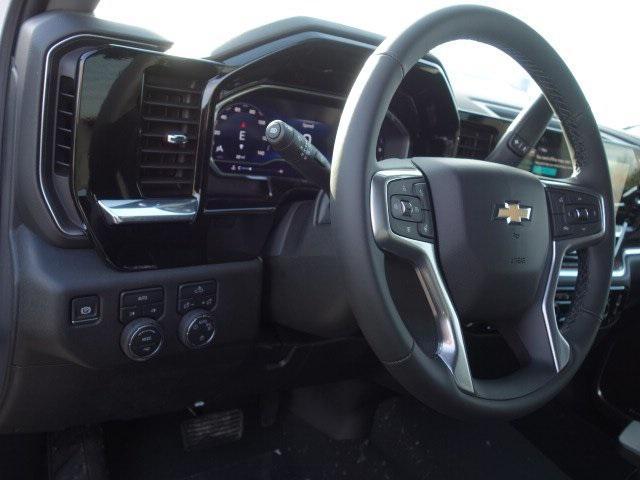 new 2025 Chevrolet Silverado 1500 car, priced at $43,511
