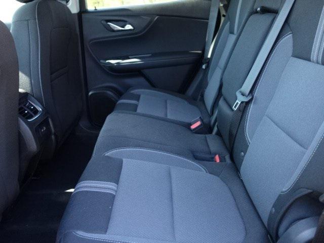 new 2025 Chevrolet Blazer car, priced at $33,399