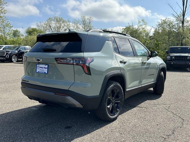 new 2026 Chevrolet Equinox car, priced at $35,090