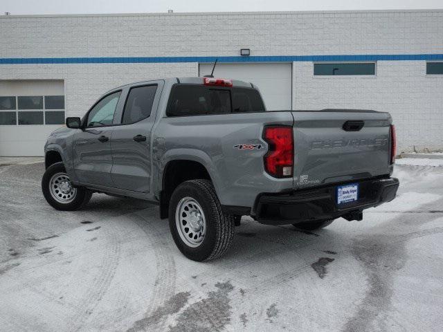 new 2025 Chevrolet Colorado car, priced at $36,865