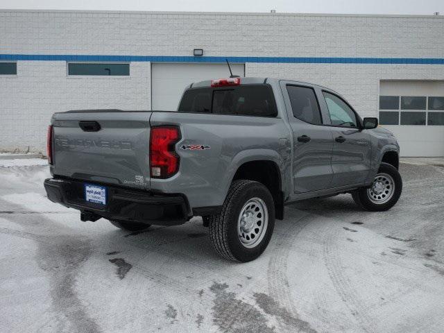 new 2025 Chevrolet Colorado car, priced at $36,865