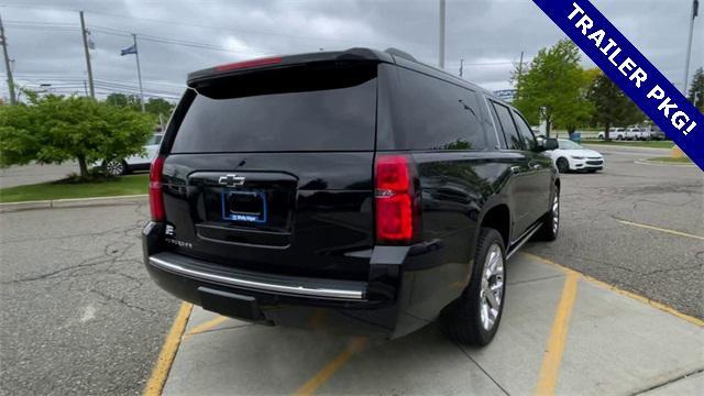 used 2016 Chevrolet Suburban car, priced at $17,994