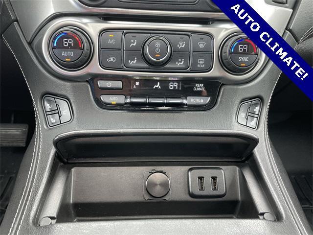 used 2016 Chevrolet Suburban car, priced at $17,994