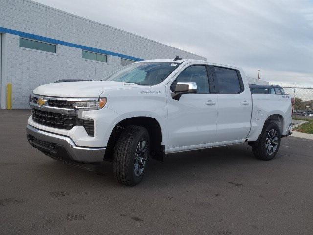 new 2025 Chevrolet Silverado 1500 car, priced at $51,395