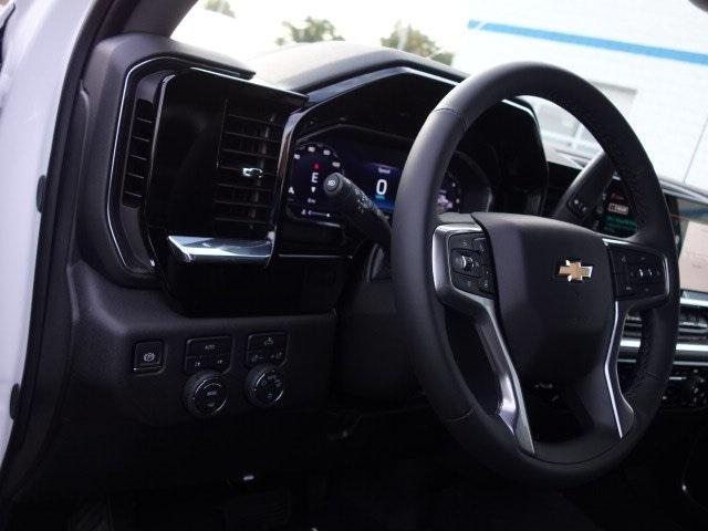 new 2025 Chevrolet Silverado 1500 car, priced at $51,395