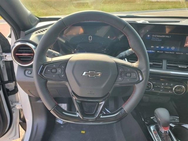 new 2025 Chevrolet Trax car, priced at $25,845