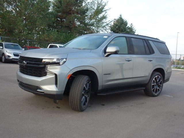 new 2024 Chevrolet Tahoe car, priced at $65,990