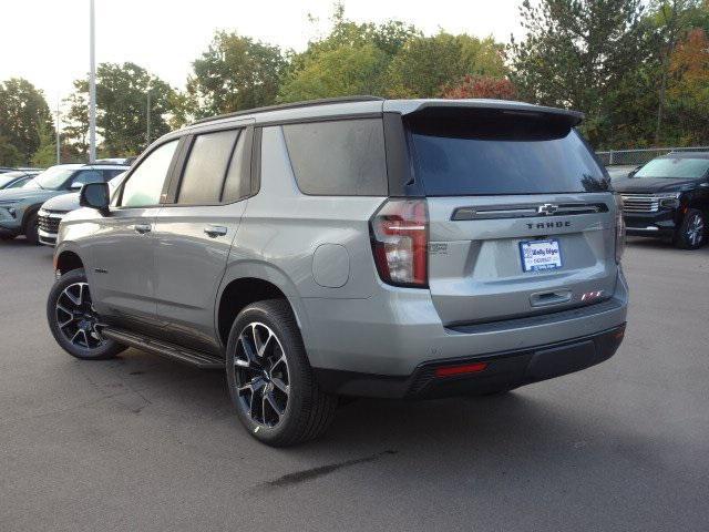 new 2024 Chevrolet Tahoe car, priced at $65,990