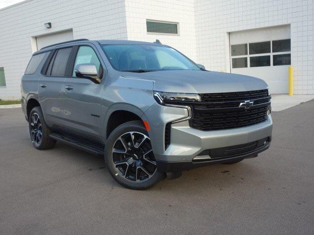 new 2024 Chevrolet Tahoe car, priced at $65,990