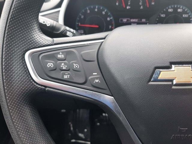 used 2022 Chevrolet Malibu car, priced at $19,869