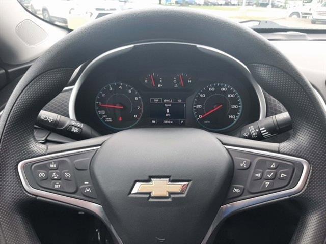 used 2022 Chevrolet Malibu car, priced at $19,869