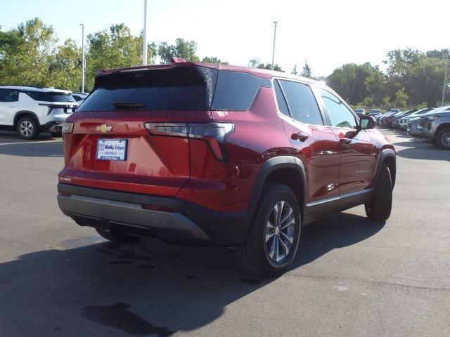 new 2025 Chevrolet Equinox car, priced at $31,075