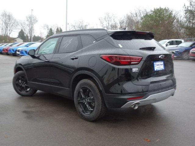 new 2025 Chevrolet Blazer car, priced at $38,855