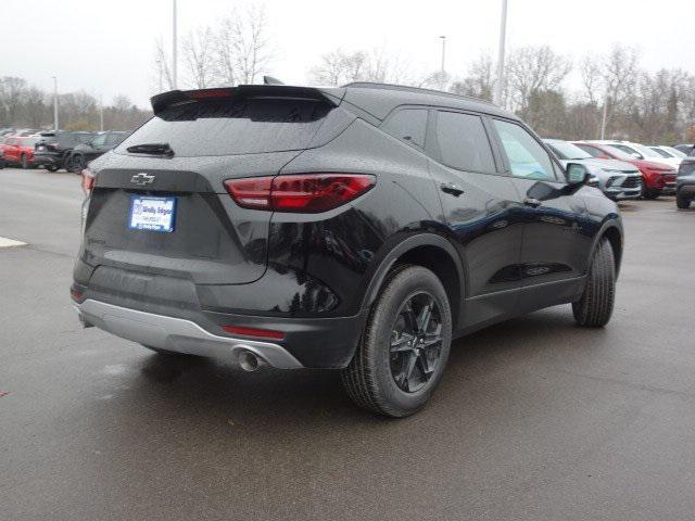 new 2025 Chevrolet Blazer car, priced at $38,855