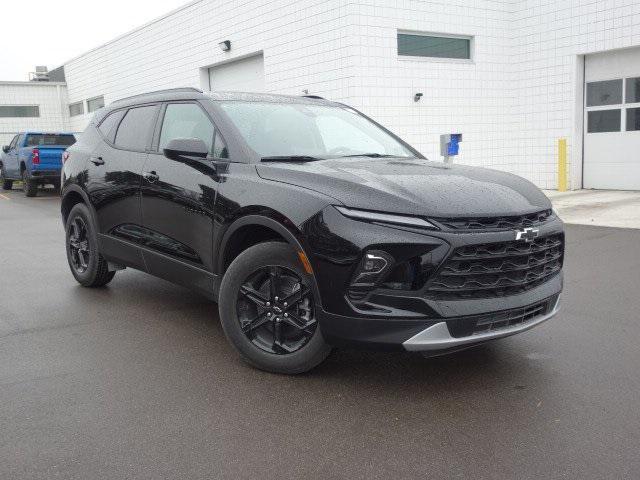 new 2025 Chevrolet Blazer car, priced at $38,855