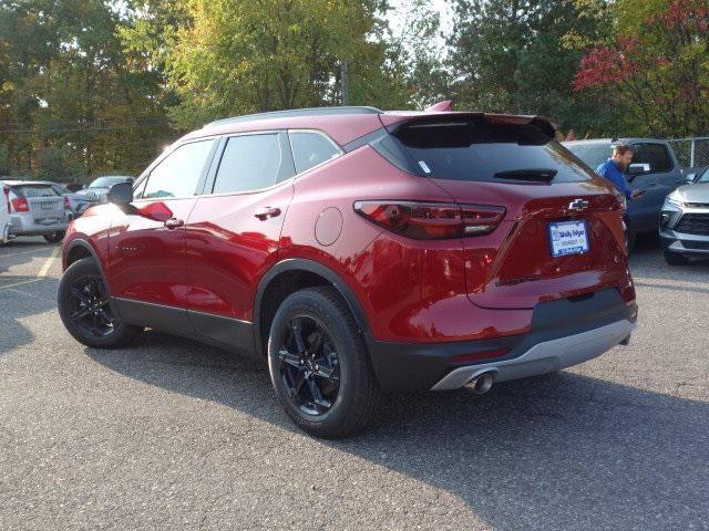 new 2025 Chevrolet Blazer car, priced at $40,285