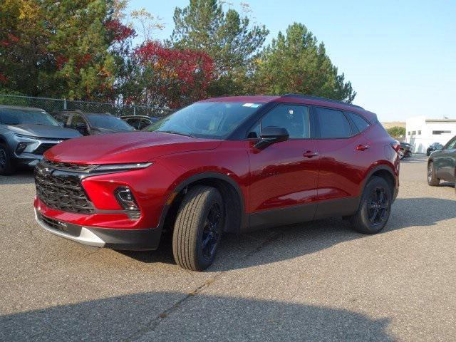 new 2025 Chevrolet Blazer car, priced at $40,285