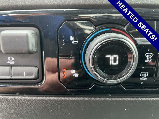 used 2023 Chevrolet Silverado 1500 car, priced at $45,806