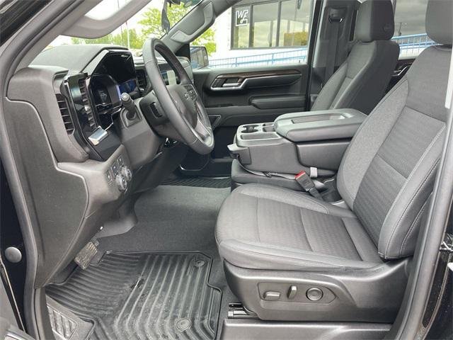 used 2023 Chevrolet Silverado 1500 car, priced at $45,806