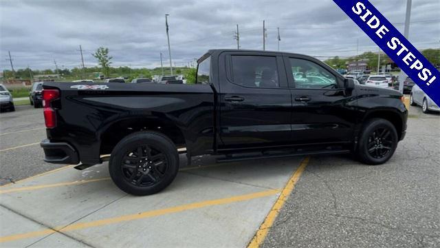 used 2023 Chevrolet Silverado 1500 car, priced at $45,806