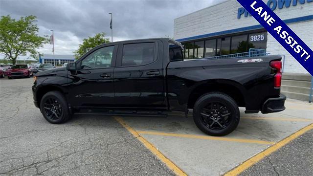 used 2023 Chevrolet Silverado 1500 car, priced at $45,806