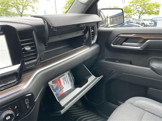 used 2023 Chevrolet Silverado 1500 car, priced at $45,806